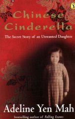 Chinese Cinderella book cover