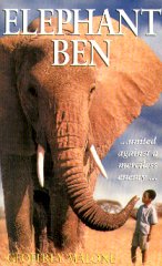 Elephant Ben book cover