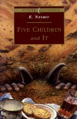Five Children and It book cover