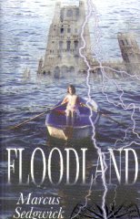 Floodland book cover
