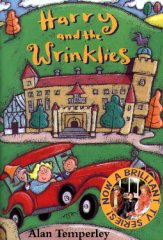 Harry and the Wrinklies book cover