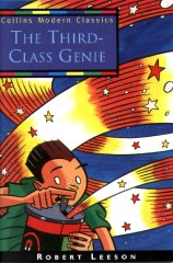 The Third-Class Genie book cover