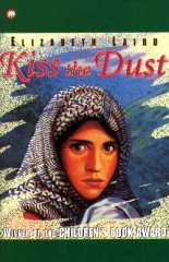 Kiss the Dust book cover