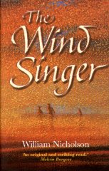 The Wind Singer book cover