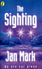 The Sighting book cover