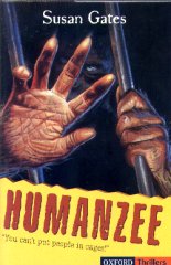 Humanzee book cover