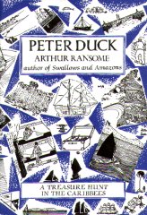 Peter Duck book cover