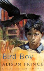 Bird Boy book cover