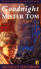 Goodnight Mister Tom book cover