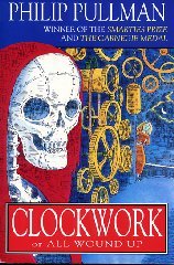 Clockwork or All Wound Up book cover