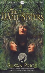 The Wolf-Sisters book cover