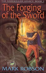 The Forging of the Sword book cover