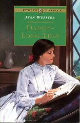 Daddy-Long-Legs book cover