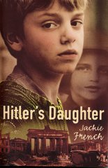 Hitler's Daughter book cover