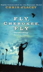 Fly, Cherokee, Fly book cover