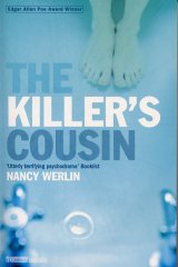 The Killer's Cousin book cover