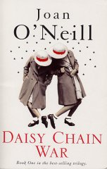 Daisy Chain War book cover