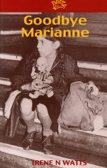 Goodbye Marianne book cover