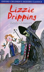 Lizzie Dripping book cover