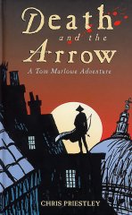 Death and the Arrow book cover