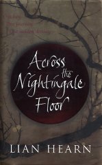 Across the Nightingale Floor book cover