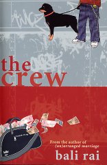 The Crew book cover