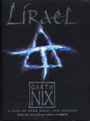 Lirael book cover