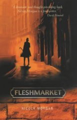 Fleshmarket book cover
