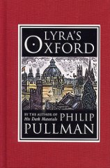 Lyra's Oxford book cover