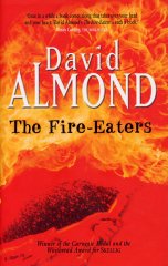 The Fire-Eaters book cover
