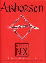 Abhorsen book cover
