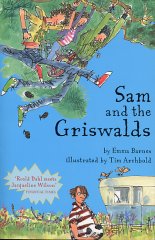 Sam and the Griswalds book cover