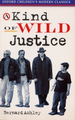 A Kind of Wild Justice book cover