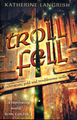 Troll Fell book cover