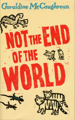 Not the End of the World book cover
