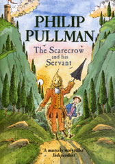 The Scarecrow and his Servant book cover