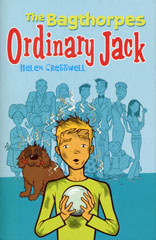 Ordinary Jack book cover