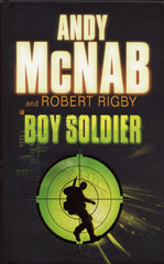Boy Soldier book cover