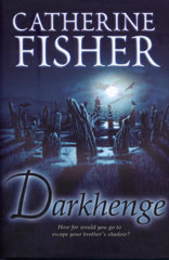 Darkhenge book cover