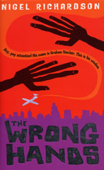 The Wrong Hands book cover