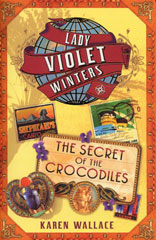 The Secret of the Crocodiles book cover