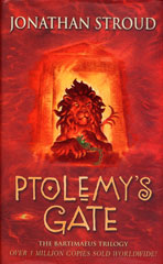 Ptolemy's Gate book cover
