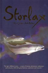 Storlax book cover
