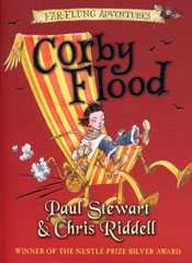 Corby Flood book cover