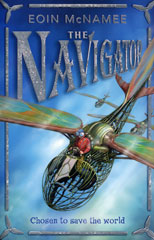 The Navigator book cover