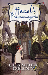Hazel's Phantasmagoria book cover