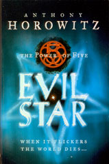 Evil Star book cover