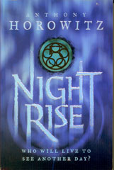 Nightrise book cover