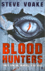Blood Hunters book cover