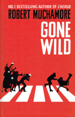 Gone Wild book cover
